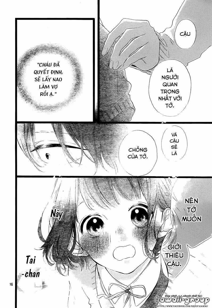 Honey Chapter 40 trang 17