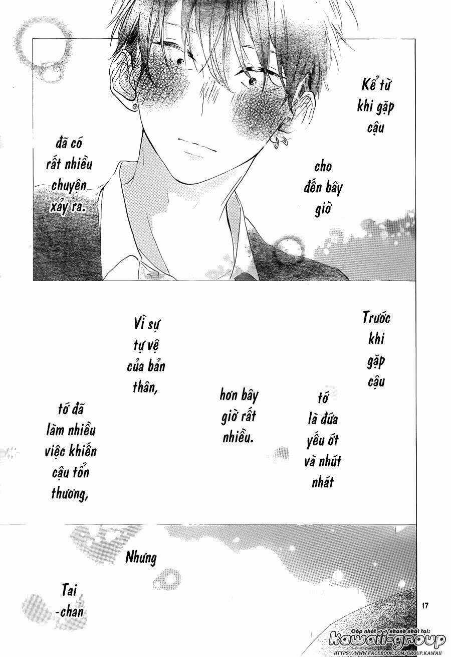 Honey Chapter 40 trang 18