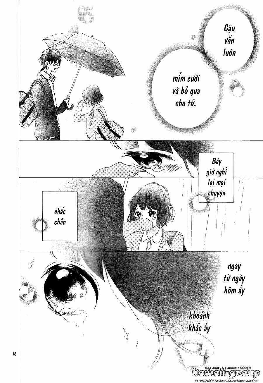 Honey Chapter 40 trang 19