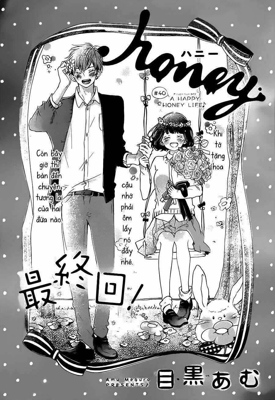 Honey Chapter 40 trang 2
