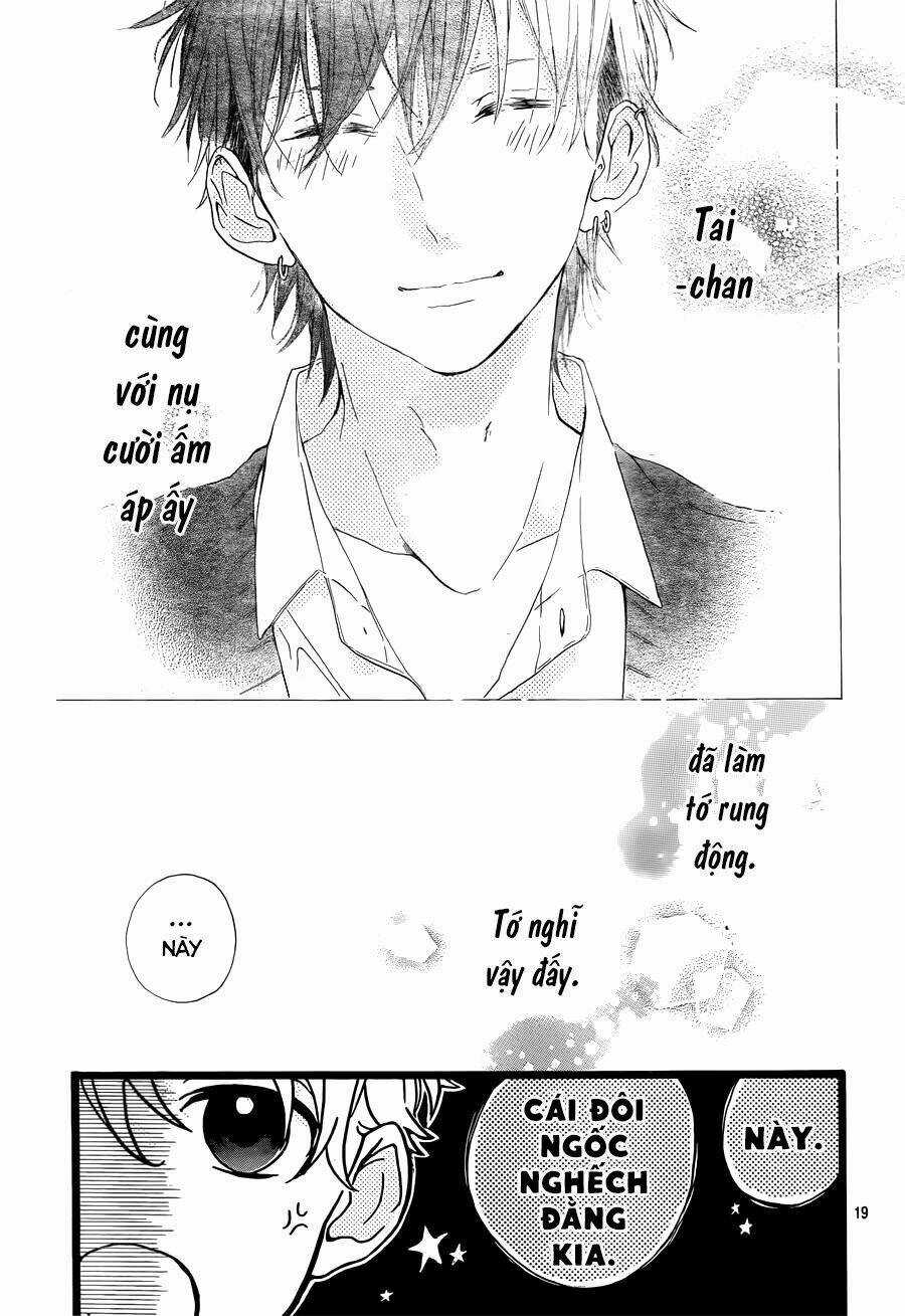 Honey Chapter 40 trang 20