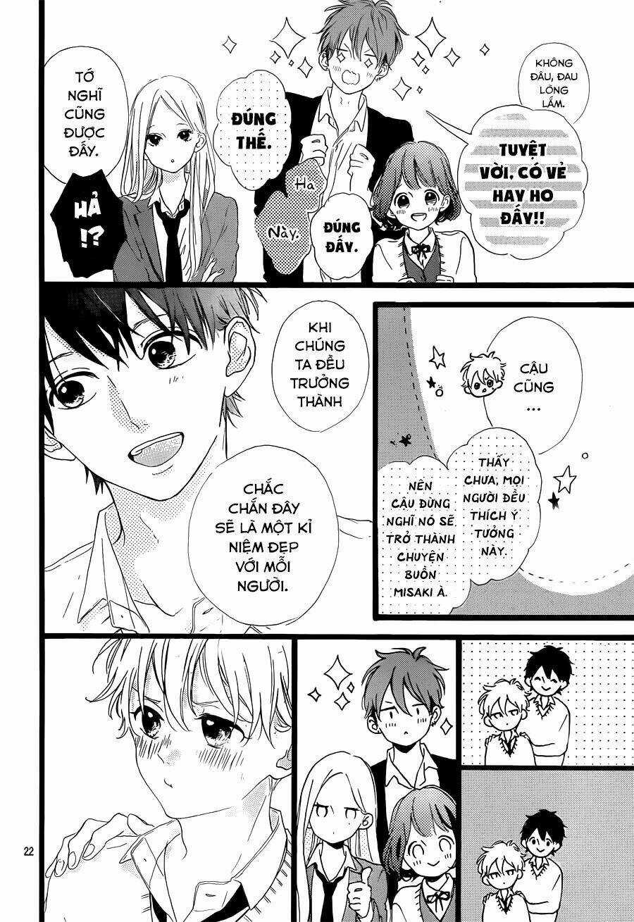 Honey Chapter 40 trang 23