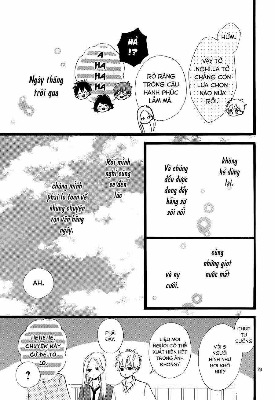 Honey Chapter 40 trang 24