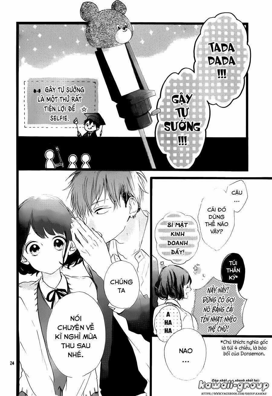 Honey Chapter 40 trang 25