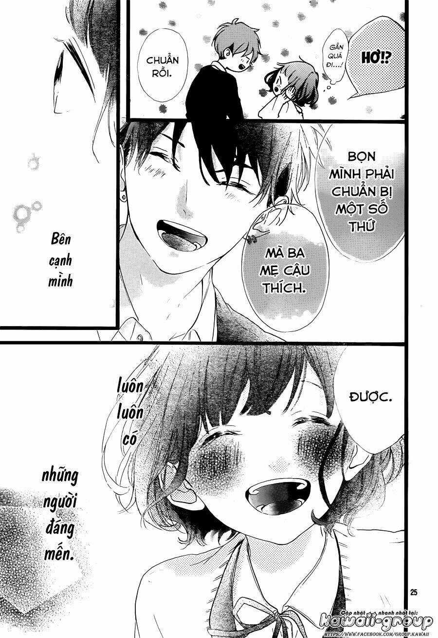 Honey Chapter 40 trang 26