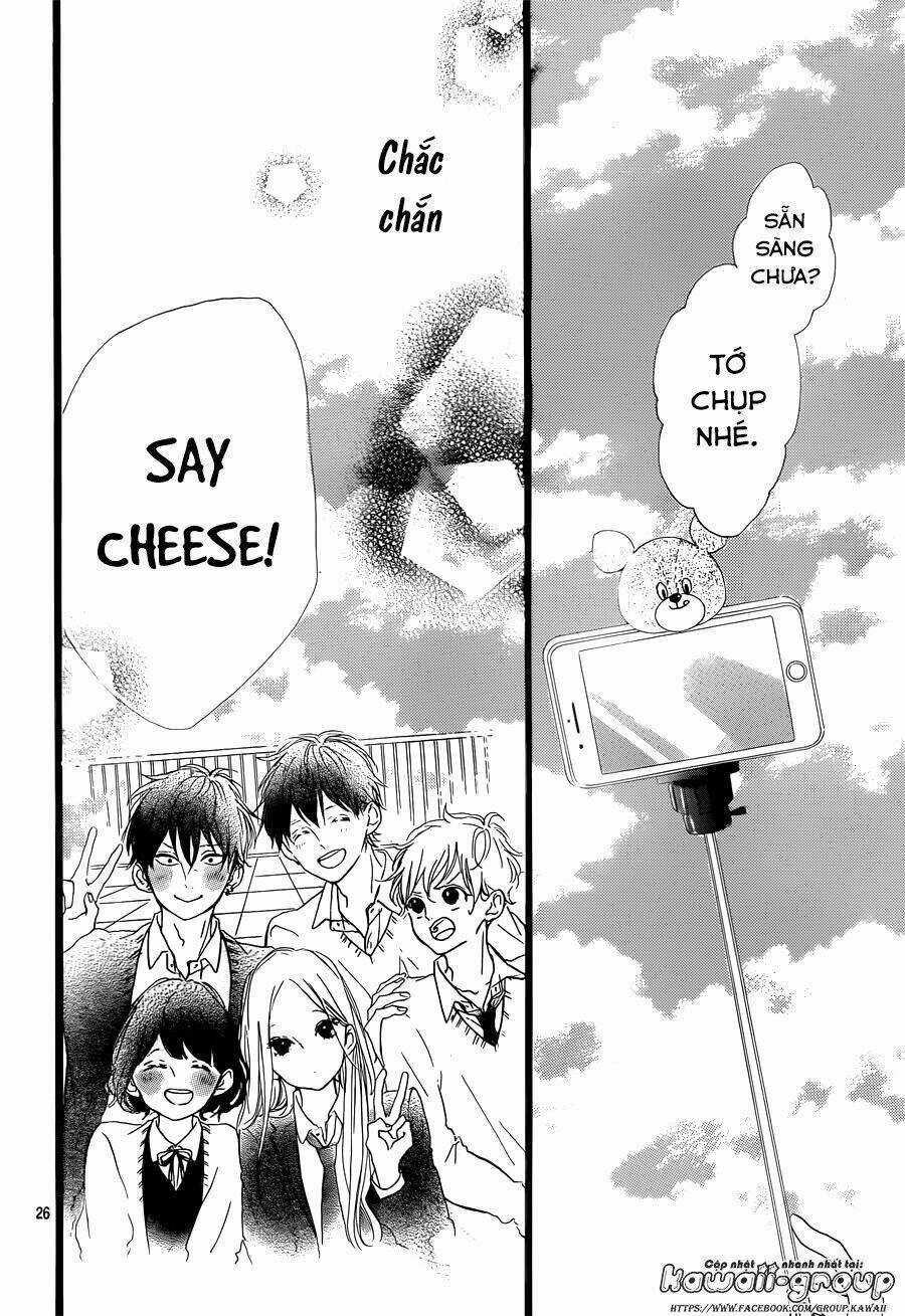 Honey Chapter 40 trang 27