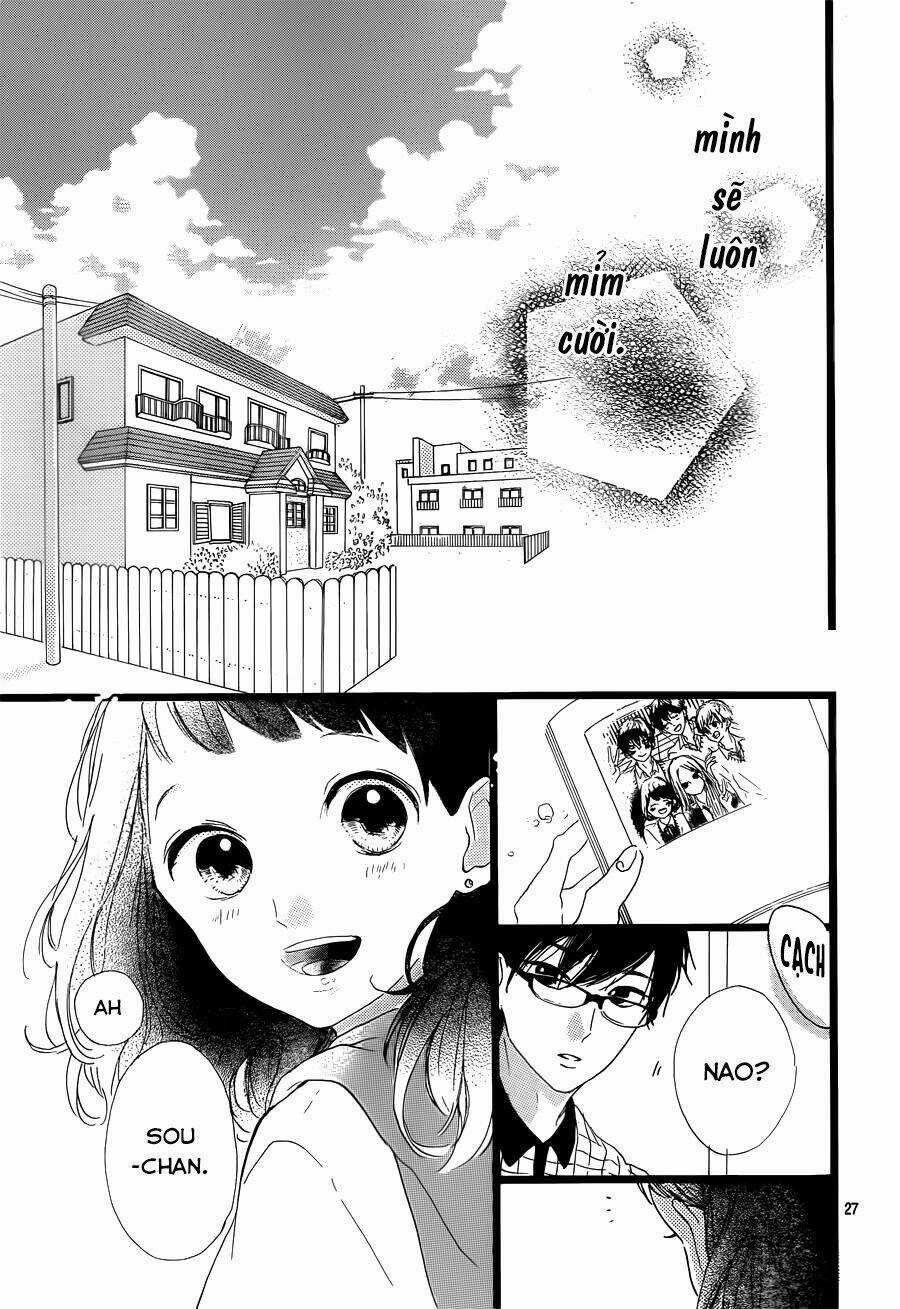 Honey Chapter 40 trang 28