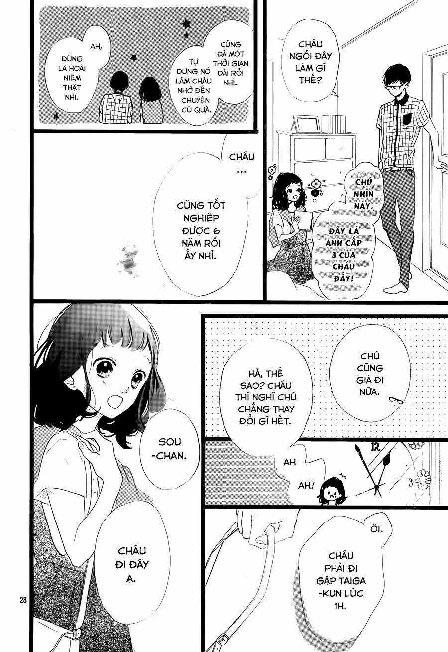 Honey Chapter 40 trang 29