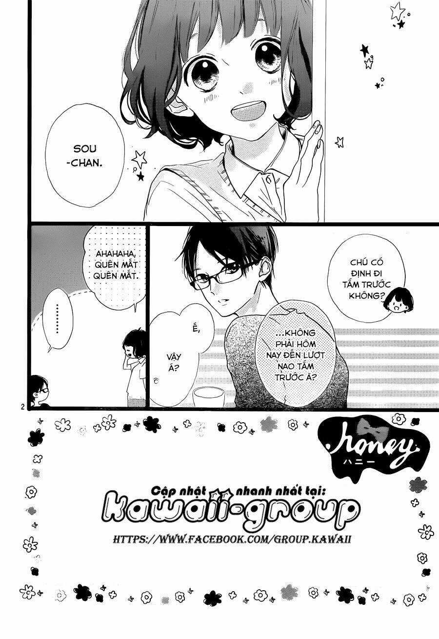 Honey Chapter 40 trang 3