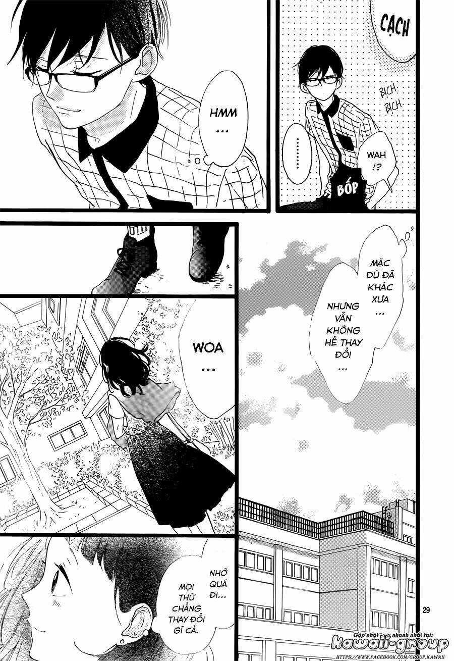 Honey Chapter 40 trang 30