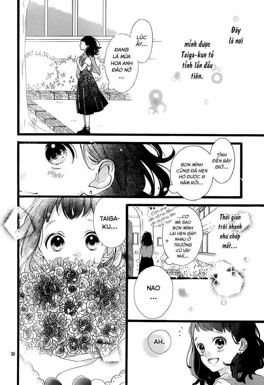 Honey Chapter 40 trang 31