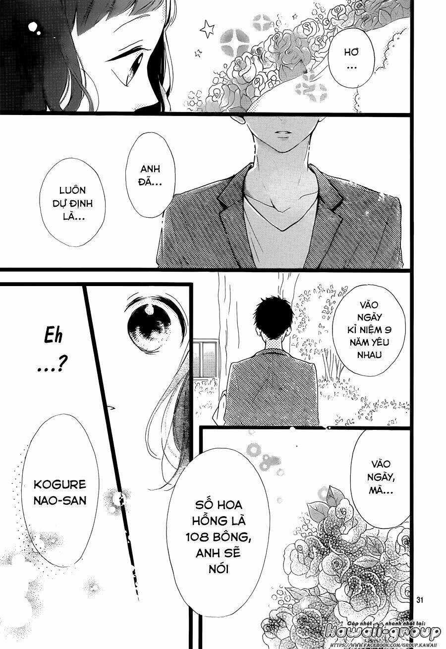 Honey Chapter 40 trang 32