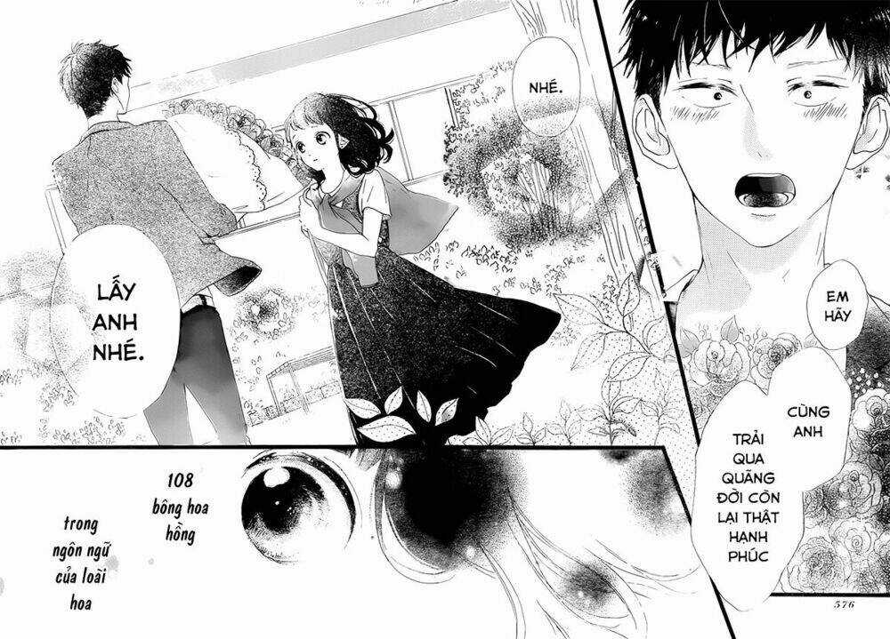 Honey Chapter 40 trang 33