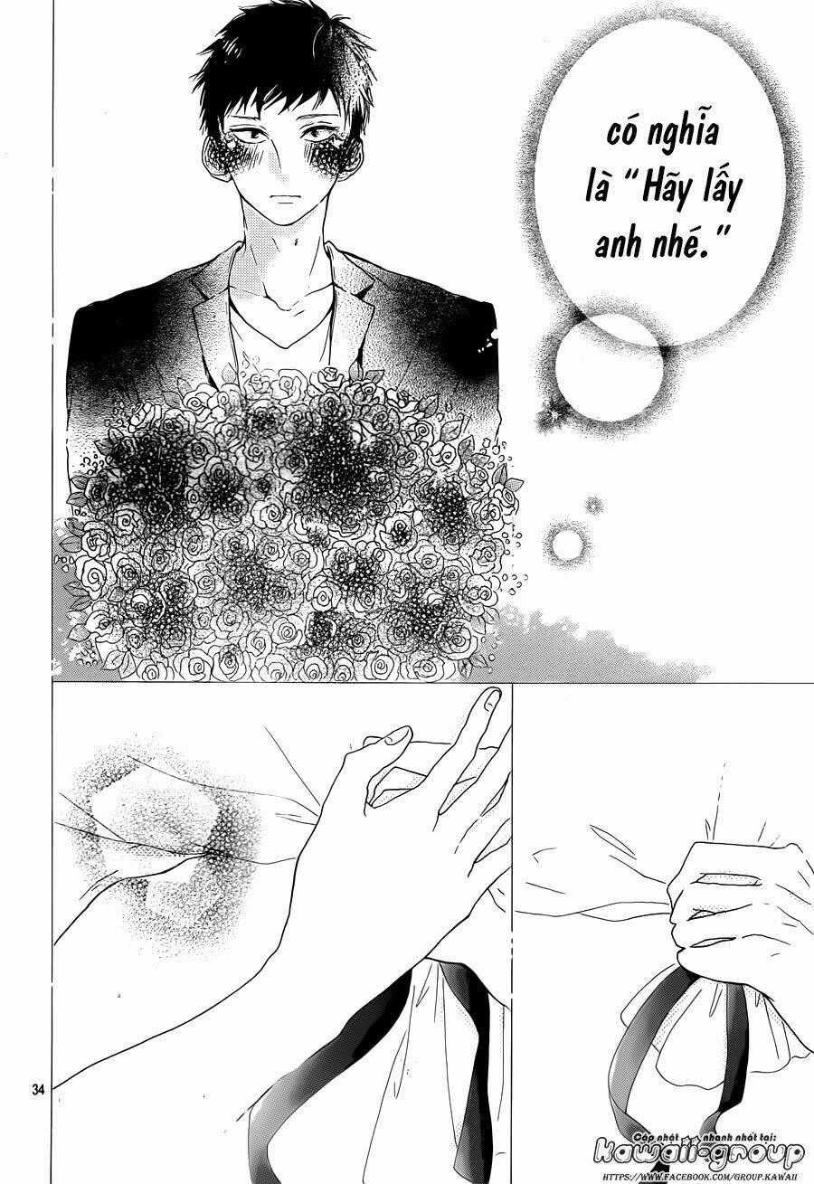 Honey Chapter 40 trang 34