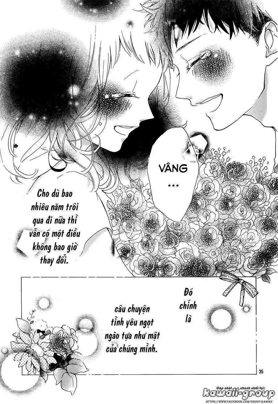 Honey Chapter 40 trang 35