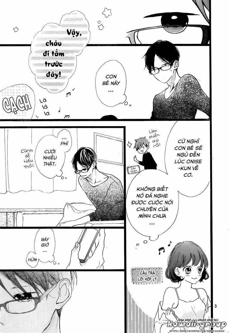 Honey Chapter 40 trang 4
