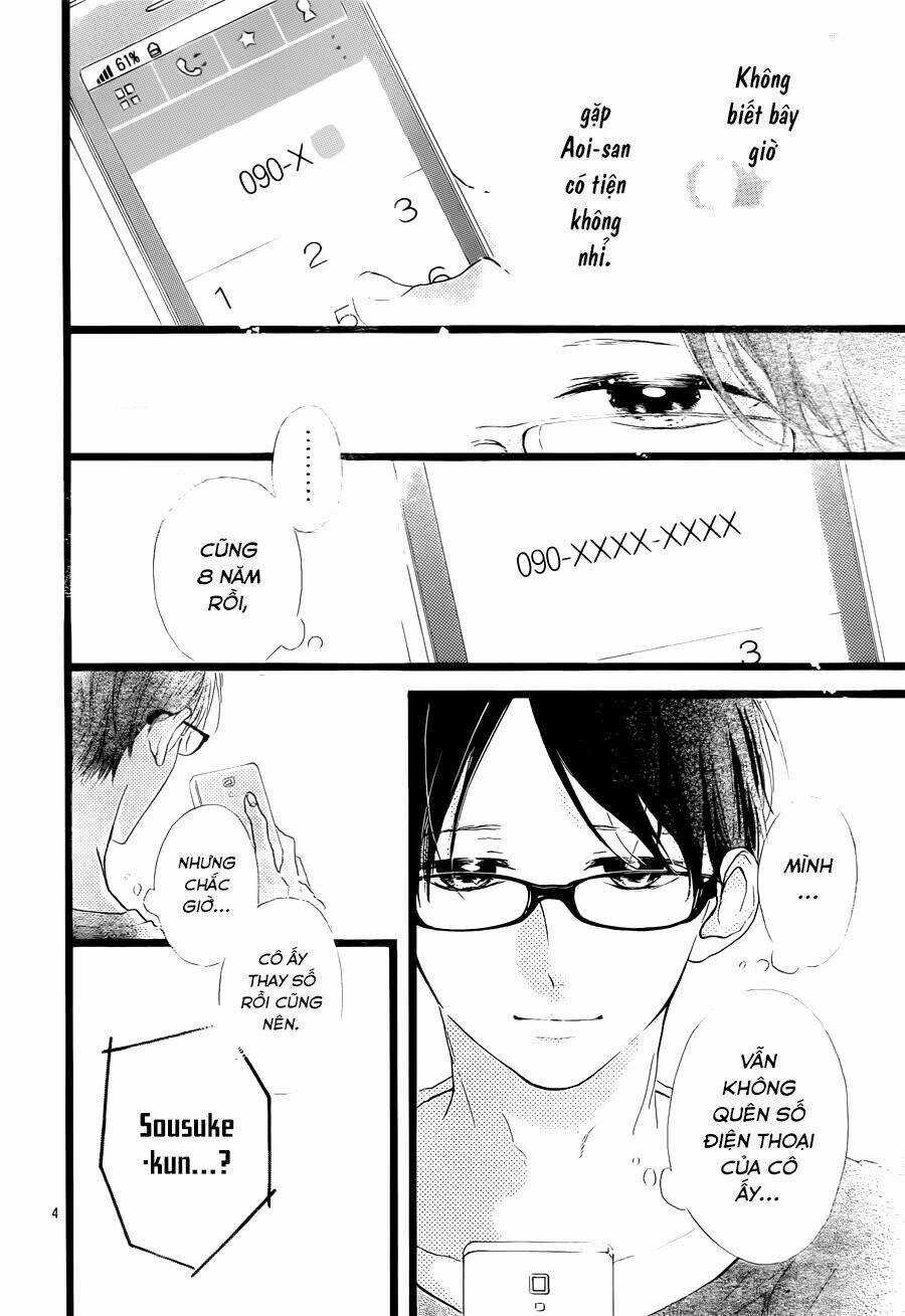 Honey Chapter 40 trang 5