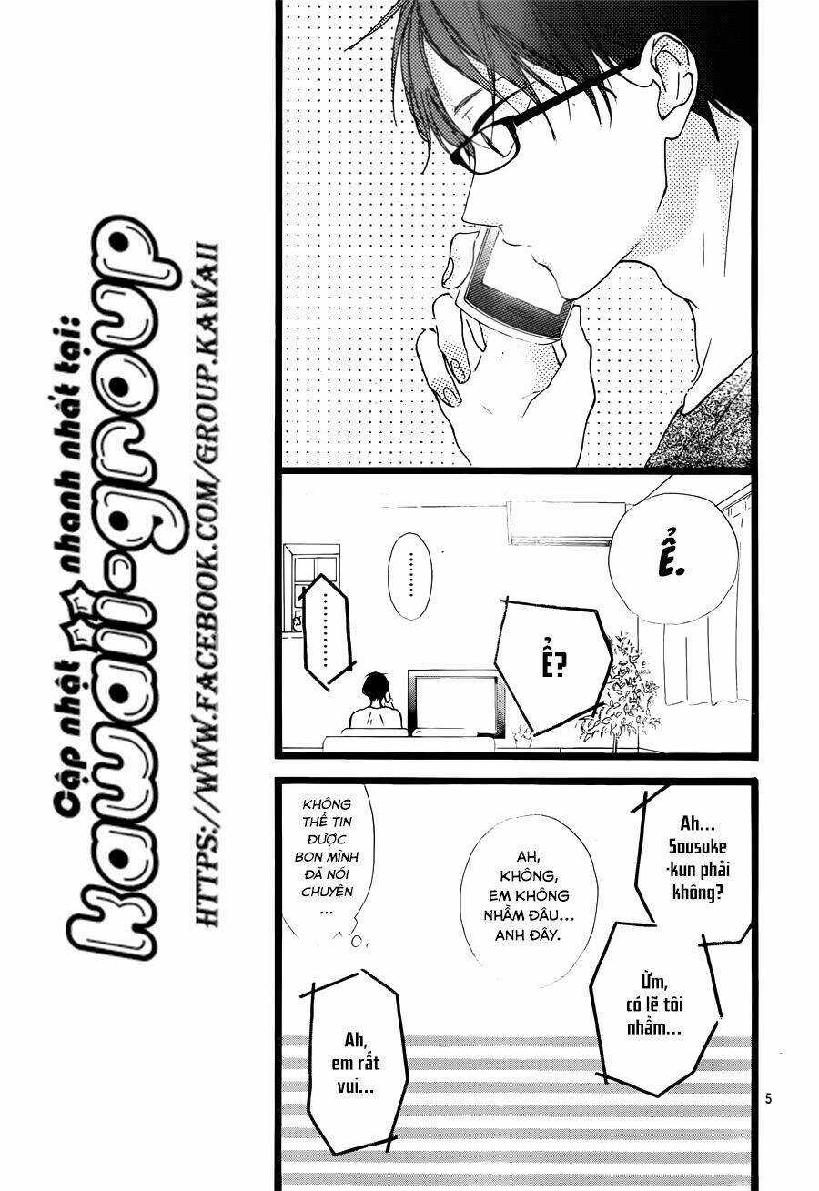 Honey Chapter 40 trang 6