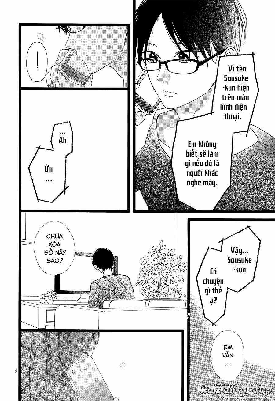 Honey Chapter 40 trang 7