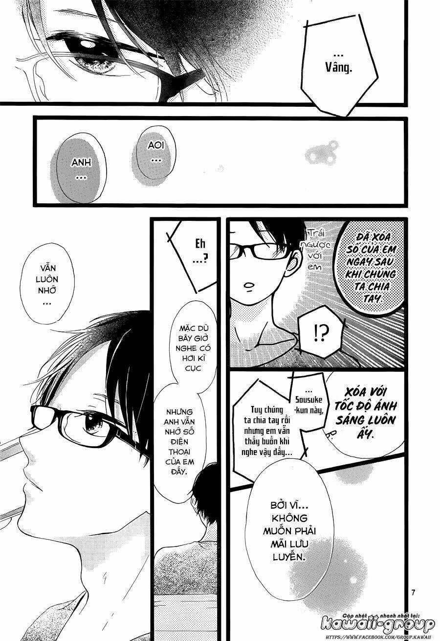 Honey Chapter 40 trang 8