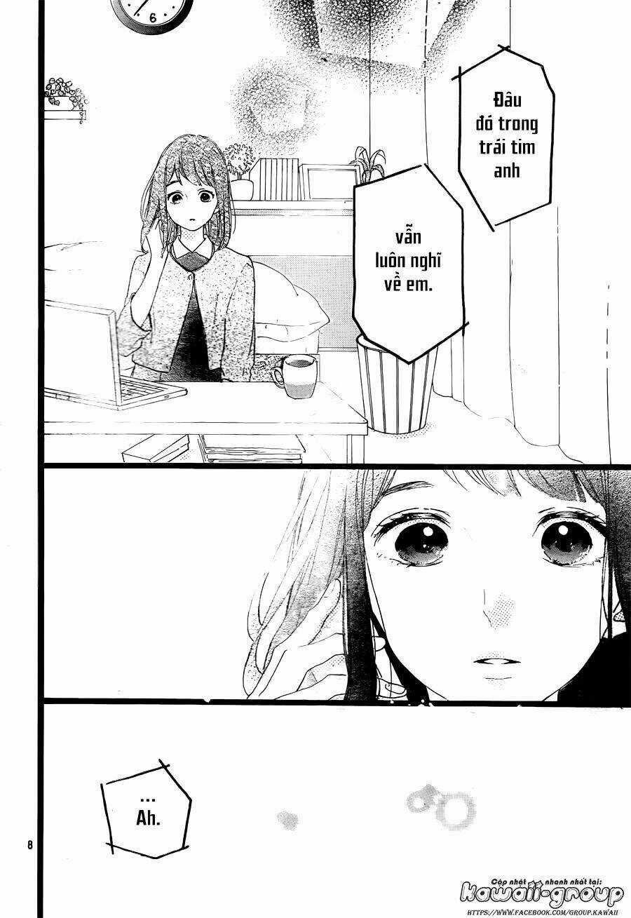 Honey Chapter 40 trang 9