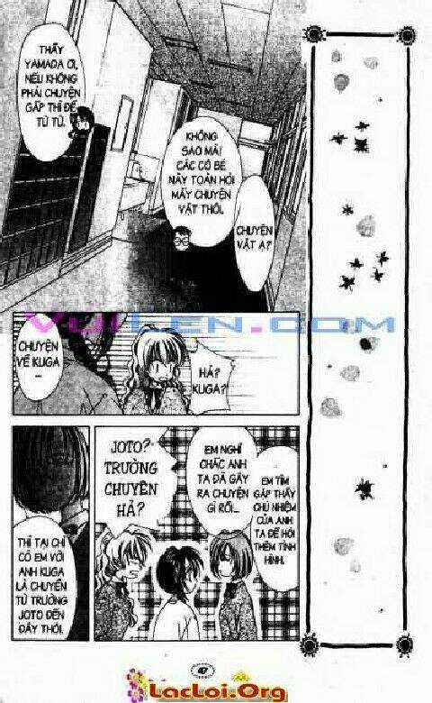 Honey Chapter 5 trang 10