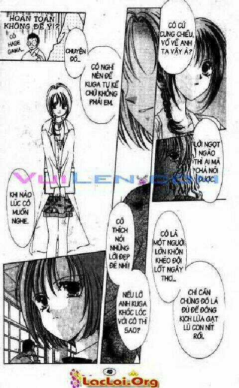 Honey Chapter 5 trang 12