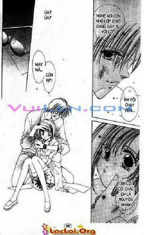 Honey Chapter 5 trang 16