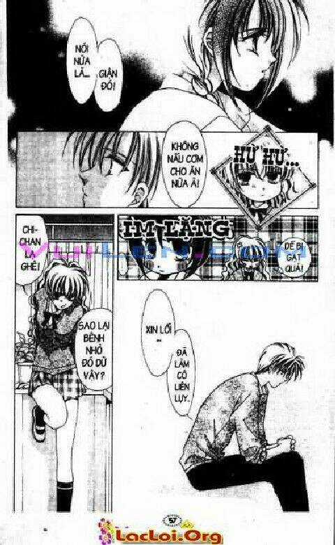 Honey Chapter 5 trang 20