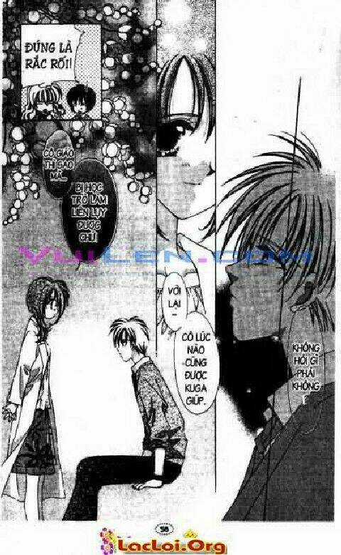 Honey Chapter 5 trang 21