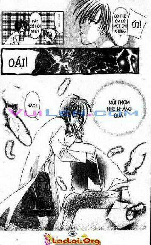 Honey Chapter 5 trang 22