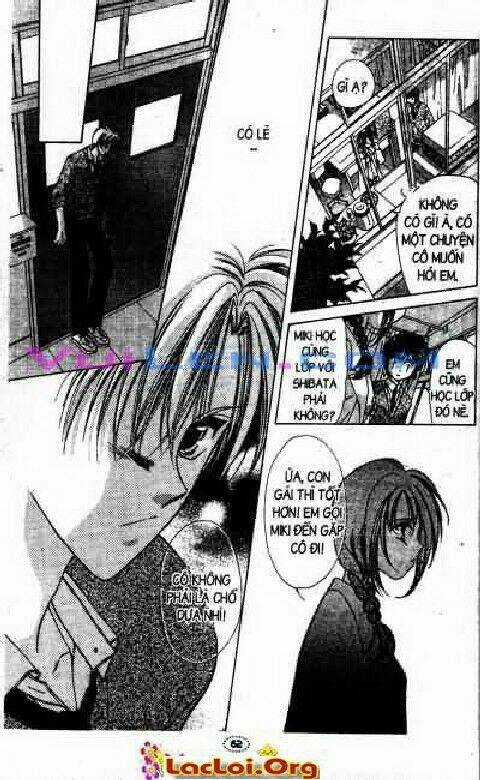 Honey Chapter 5 trang 25