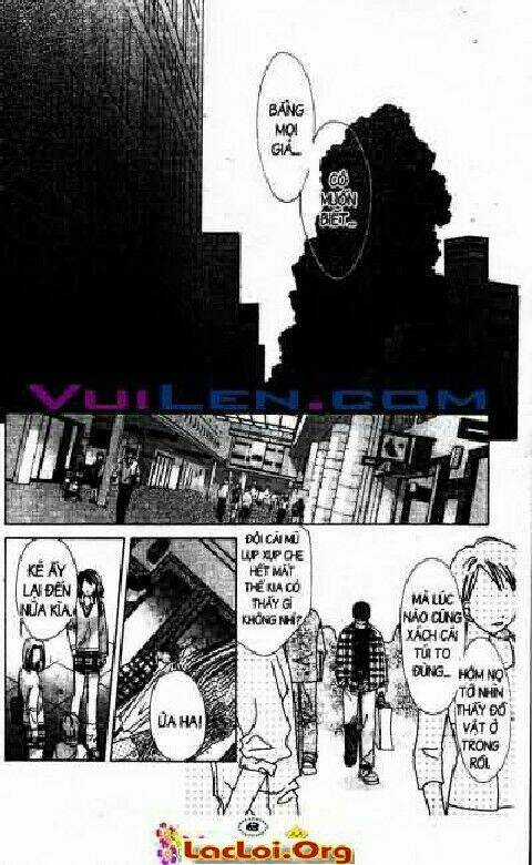 Honey Chapter 5 trang 26