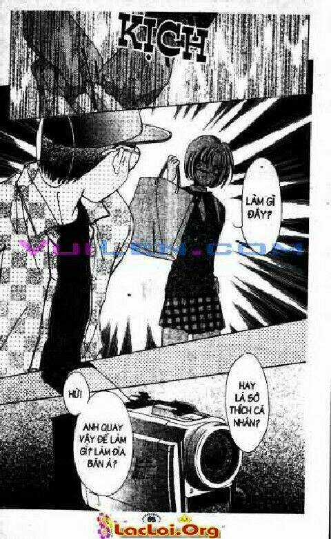 Honey Chapter 5 trang 28