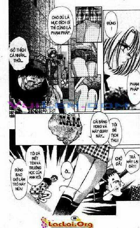 Honey Chapter 5 trang 29