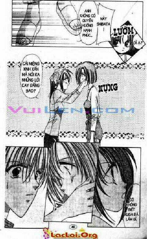 Honey Chapter 5 trang 3