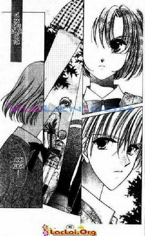 Honey Chapter 5 trang 33