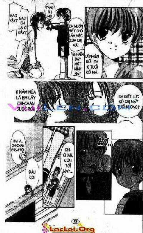 Honey Chapter 5 trang 35