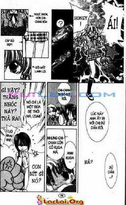 Honey Chapter 5 trang 36