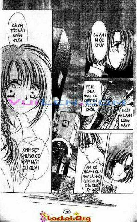 Honey Chapter 5 trang 37