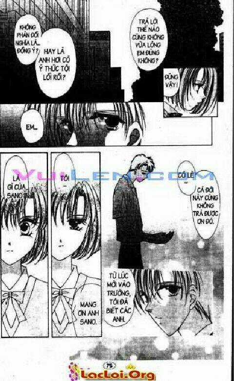 Honey Chapter 5 trang 38