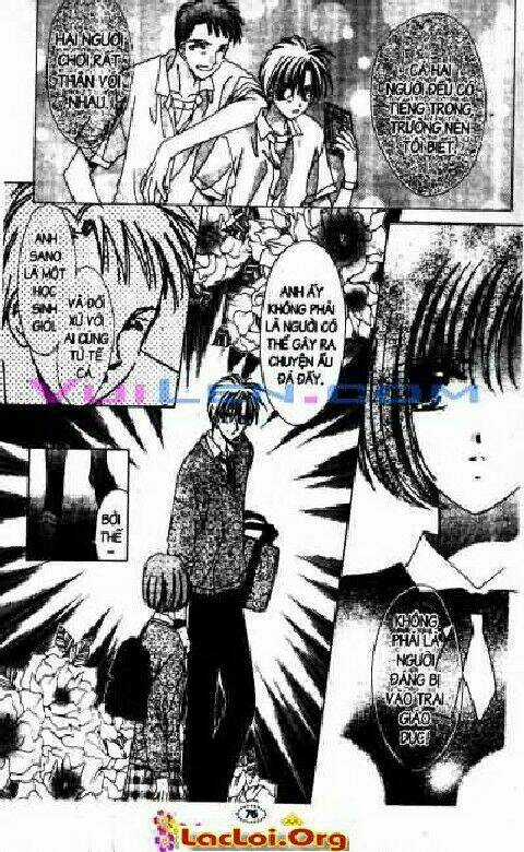 Honey Chapter 5 trang 39