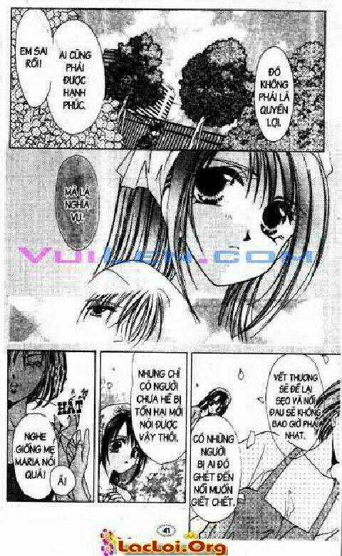 Honey Chapter 5 trang 4