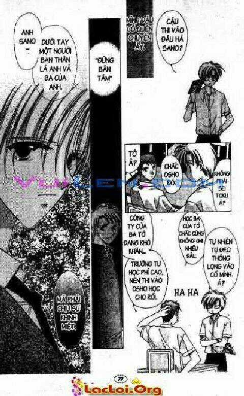 Honey Chapter 5 trang 40