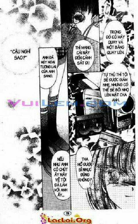 Honey Chapter 5 trang 42