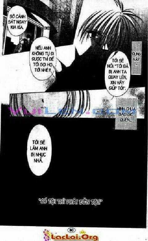 Honey Chapter 5 trang 43