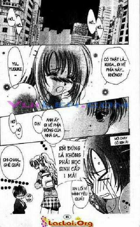 Honey Chapter 5 trang 44