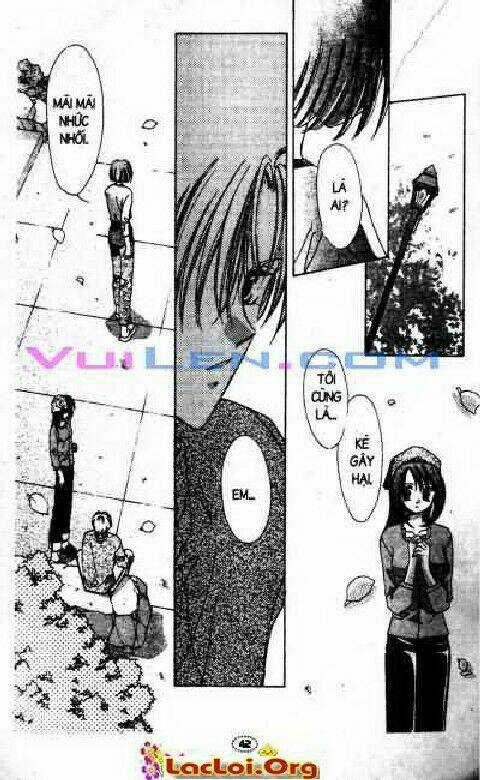 Honey Chapter 5 trang 5