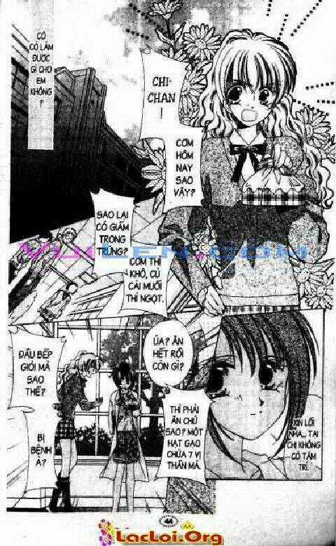 Honey Chapter 5 trang 7