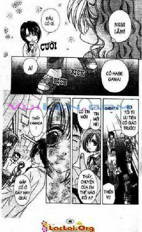 Honey Chapter 5 trang 9